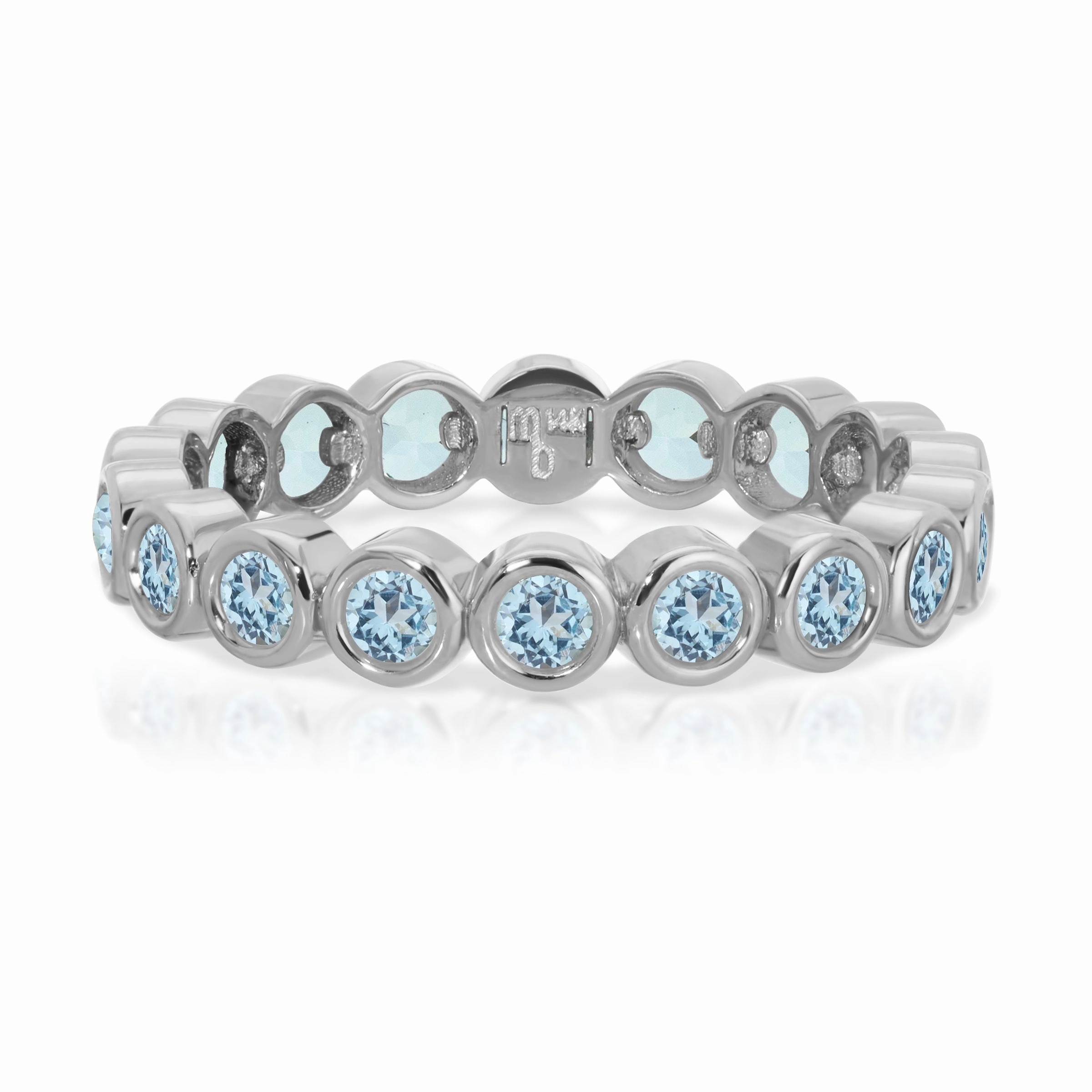 The Forget Me Not Bouquet Ring