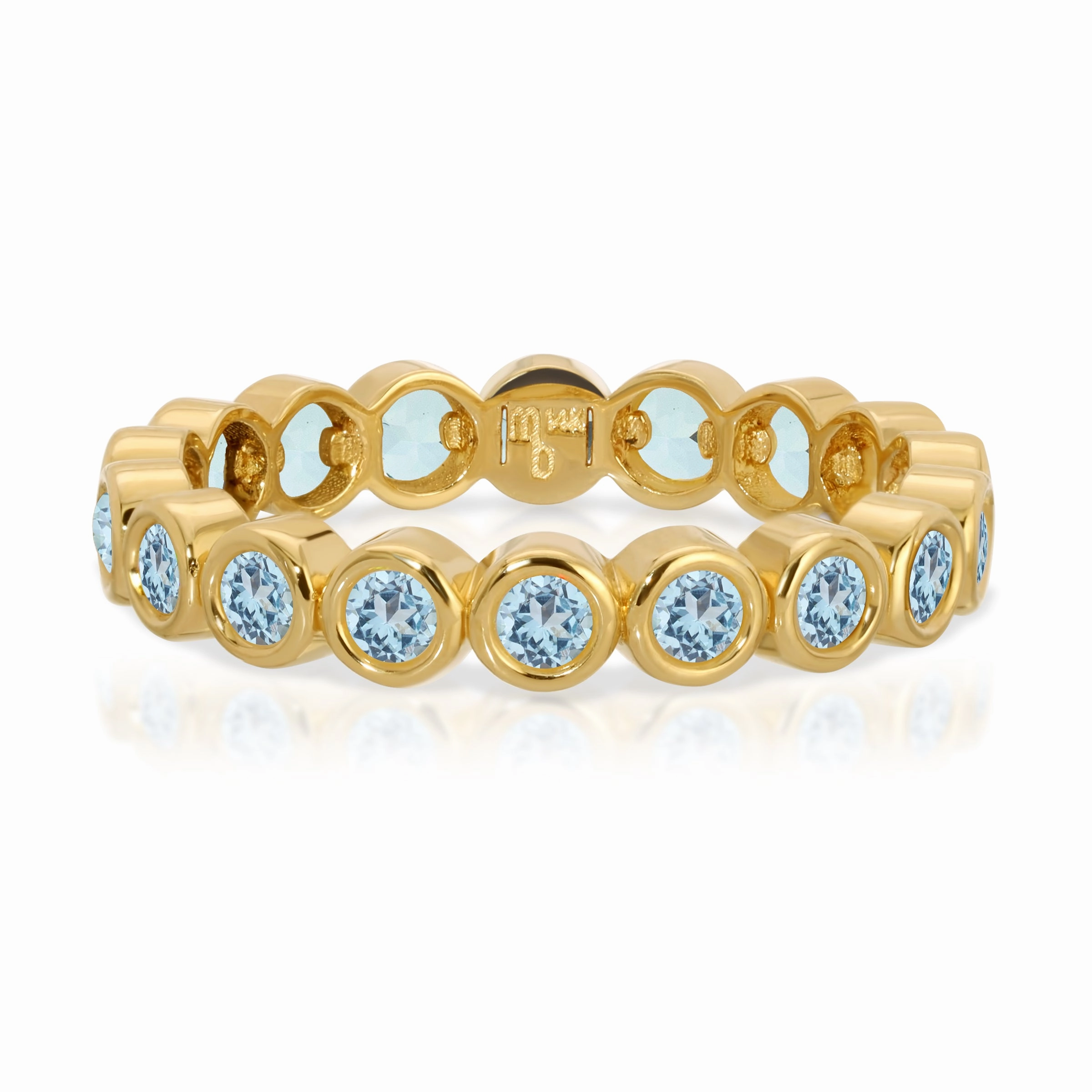 The Forget Me Not Bouquet Ring