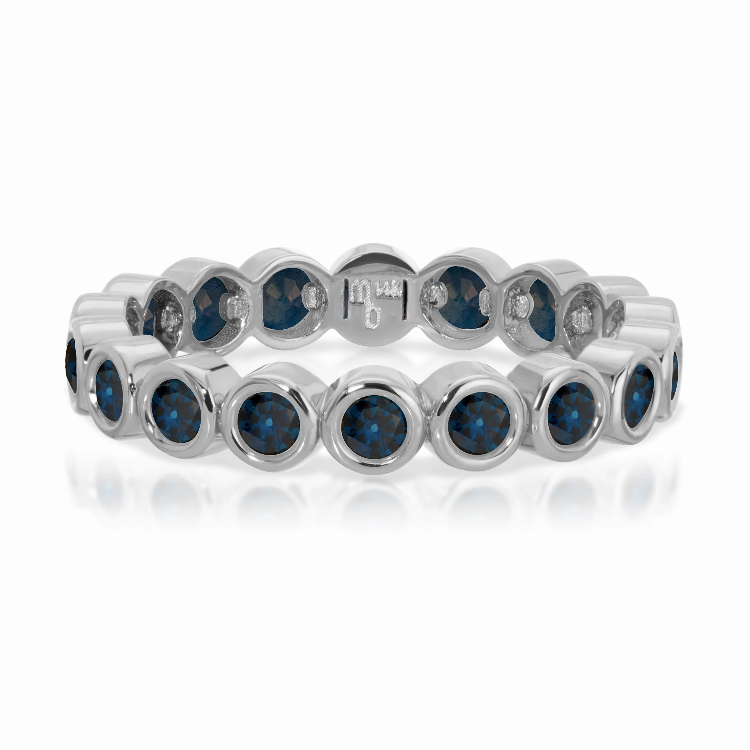 The Iris Bouquet Ring