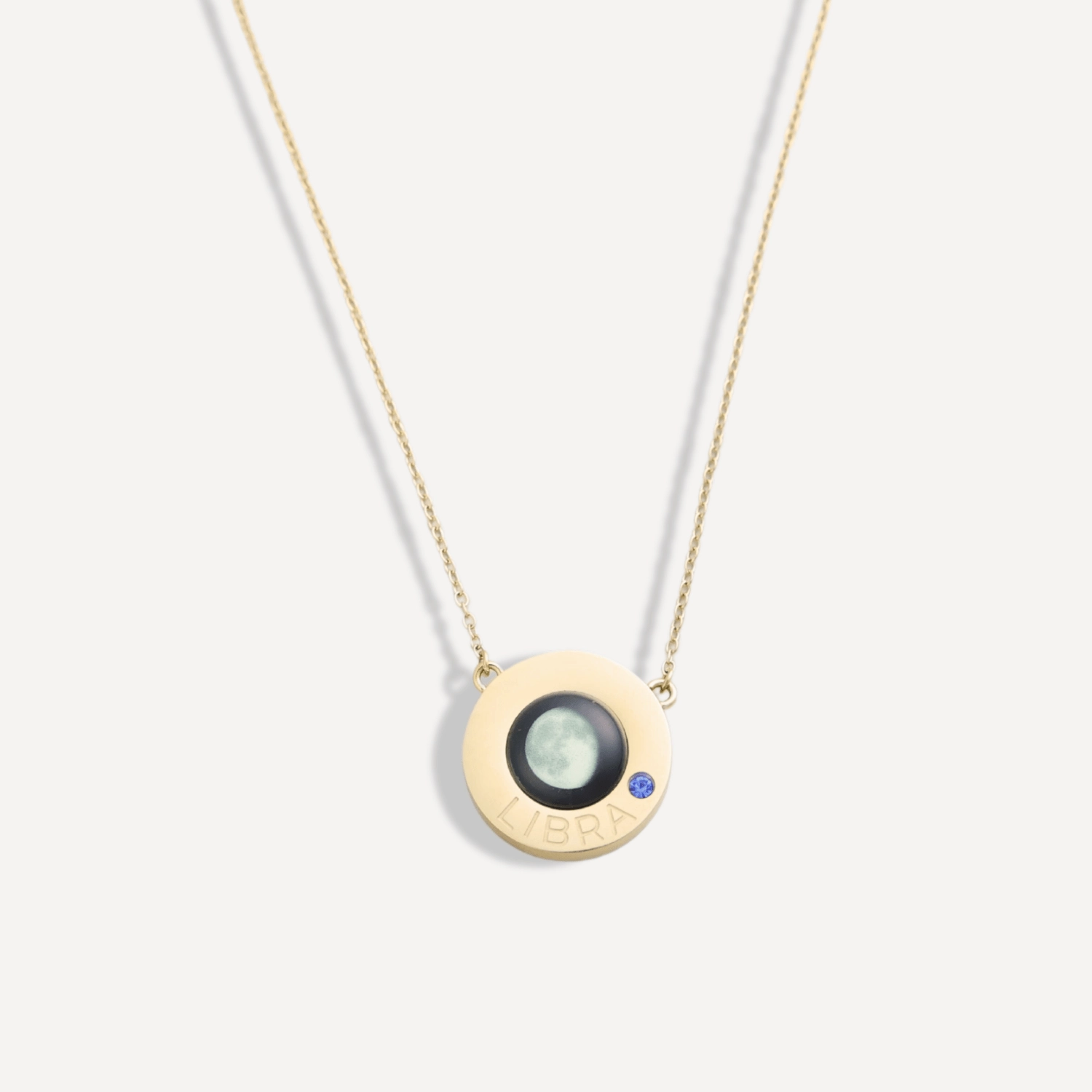 The Libra Lunar Soulkeeper Necklace