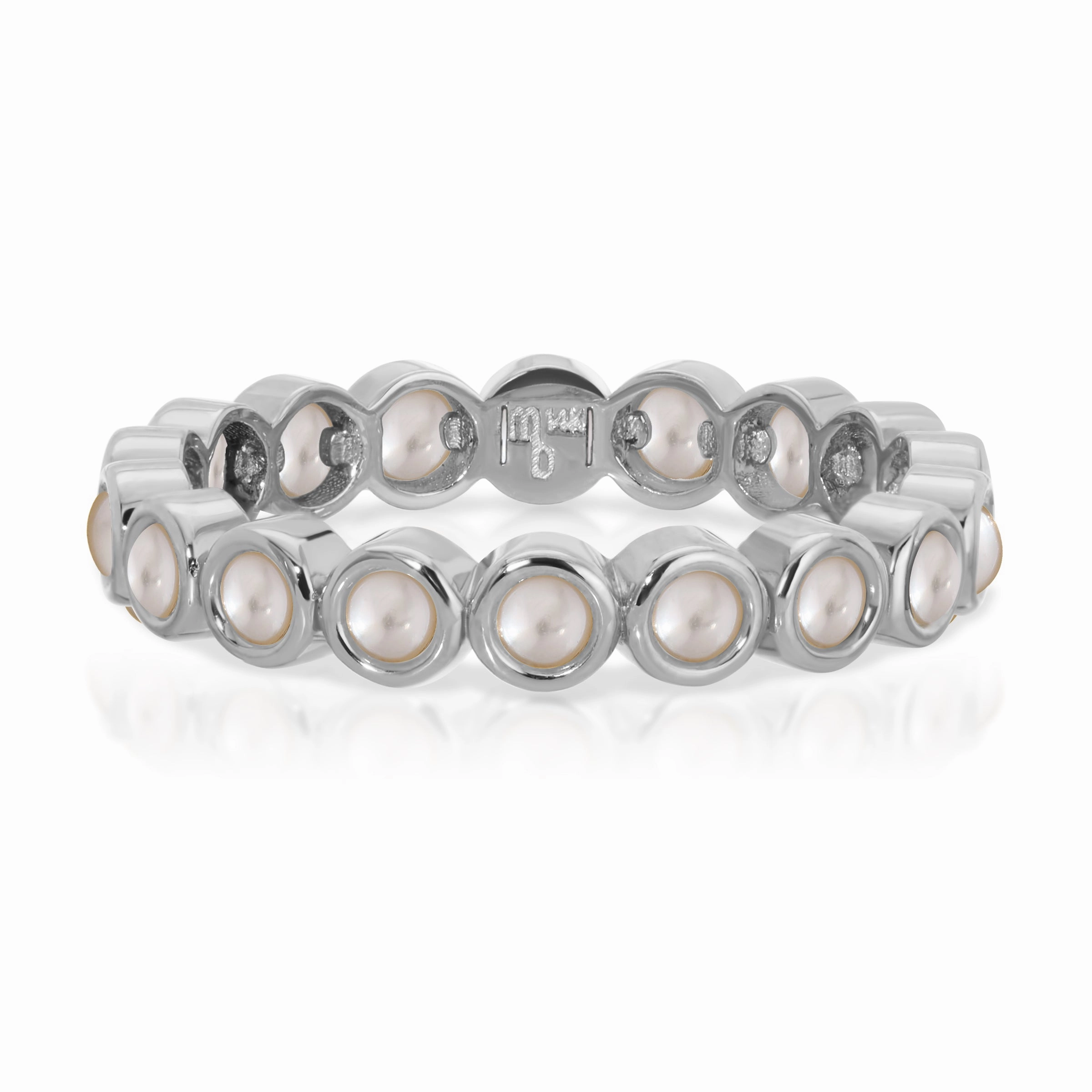 The Lily Bouquet Ring