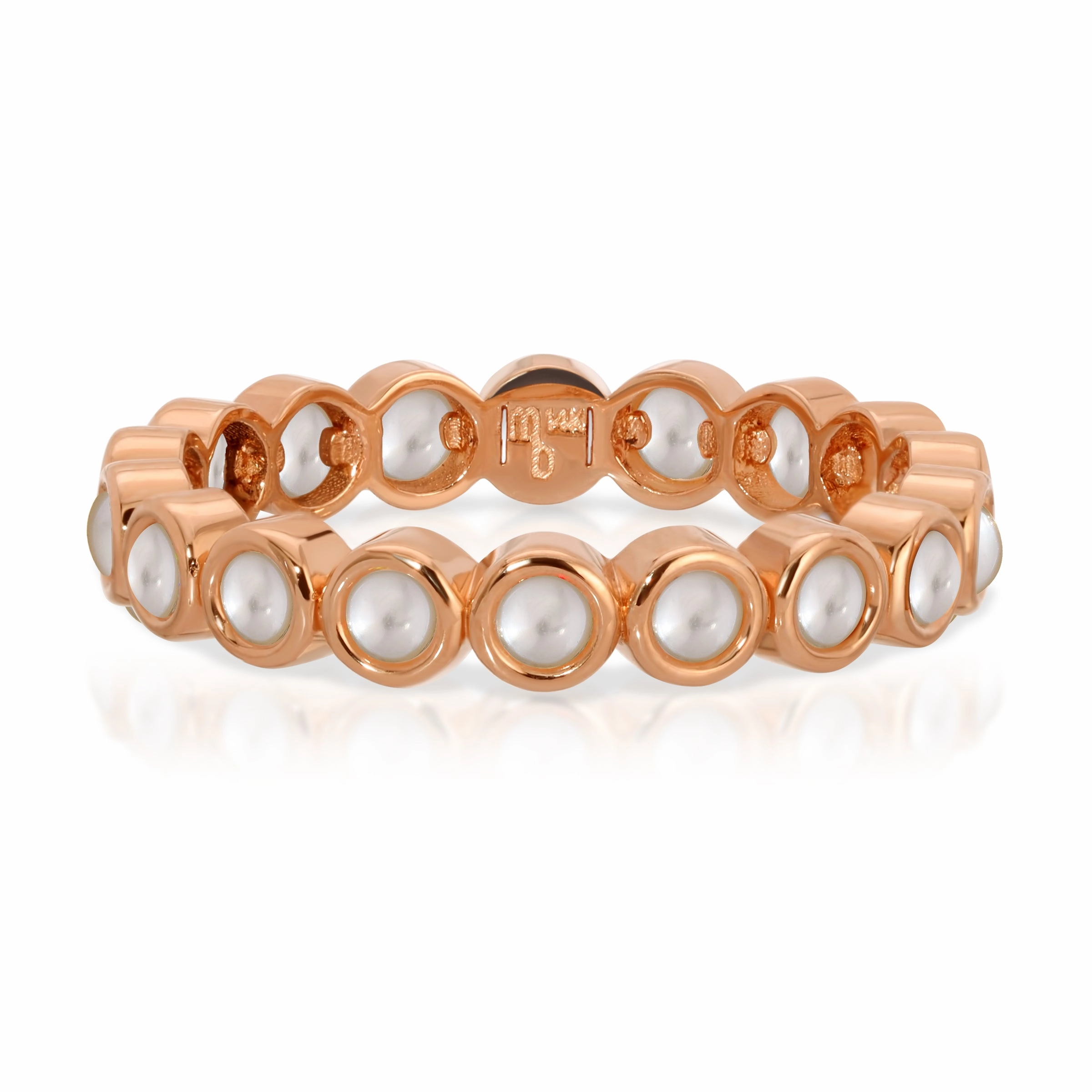 The Lily Bouquet Ring