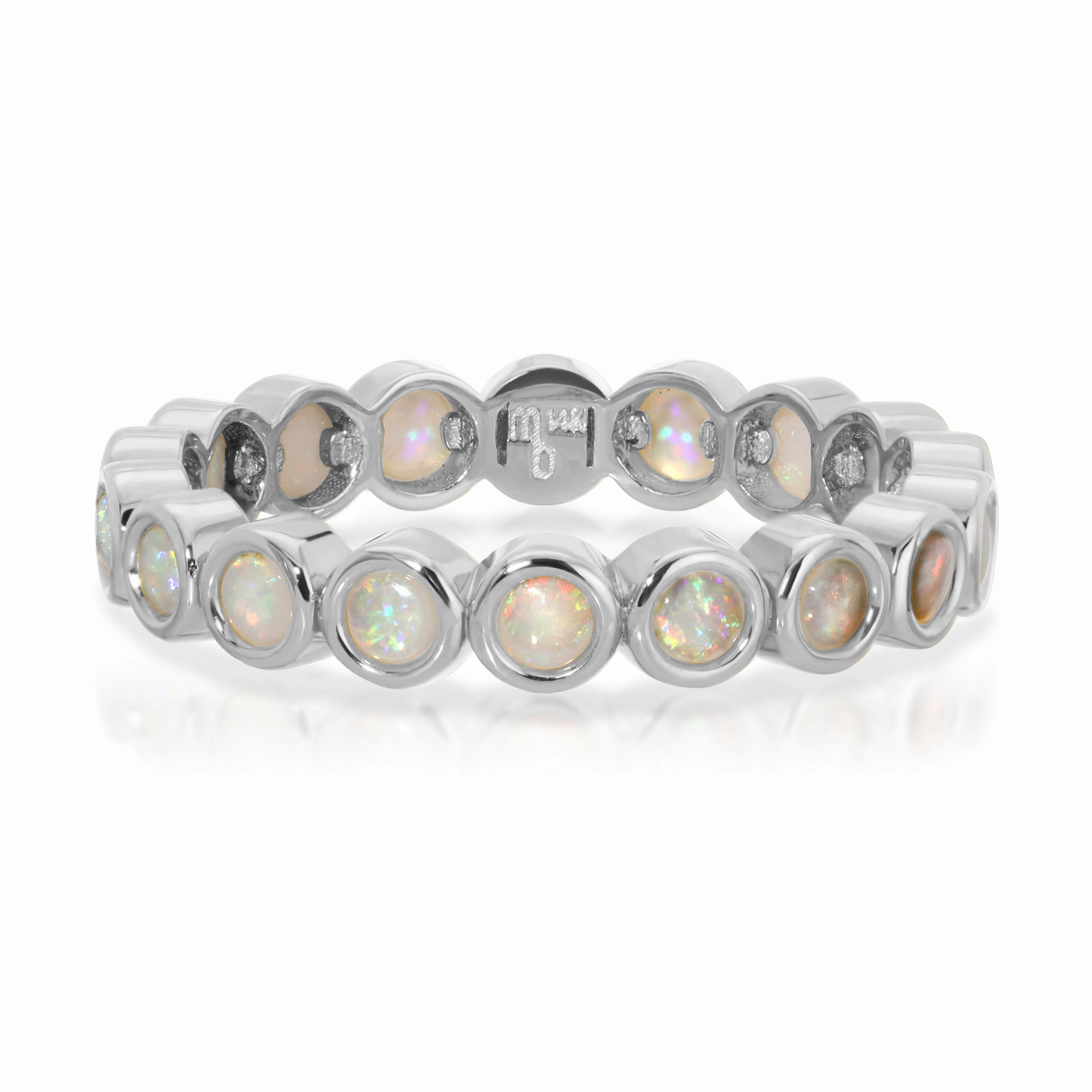 The Magnolia Bouquet Ring