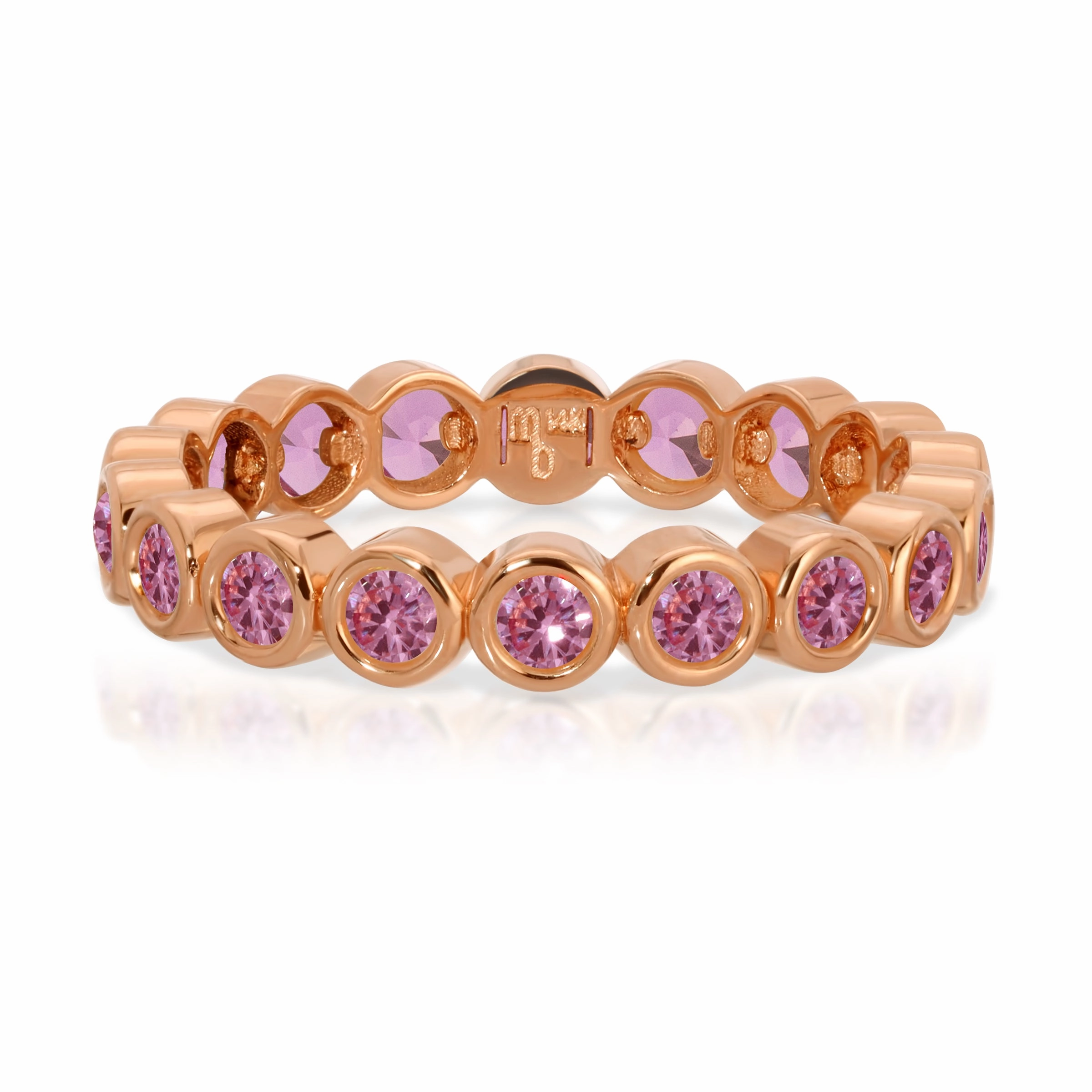 The Peony Bouquet Ring