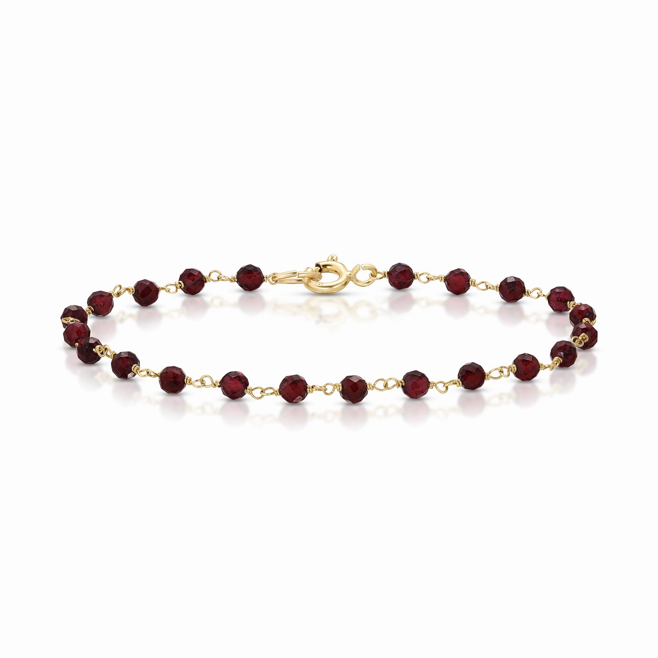 The Rose Bouquet Bracelet