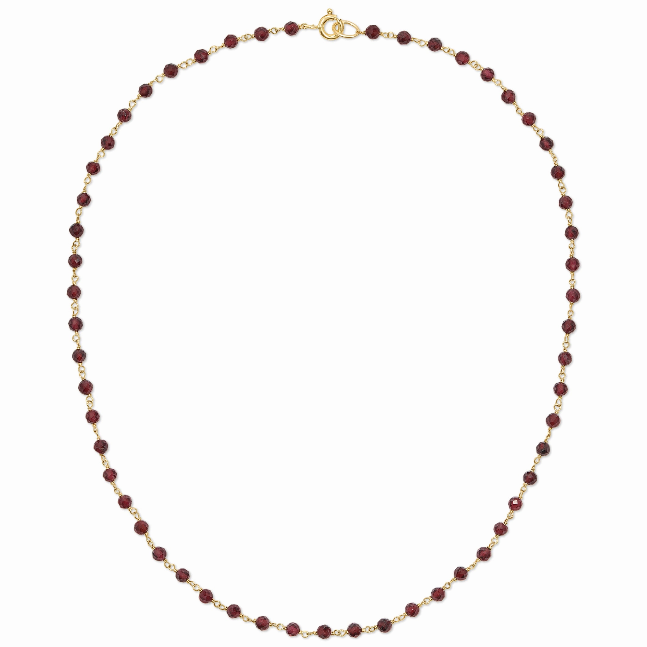 The Rose Bouquet Necklace