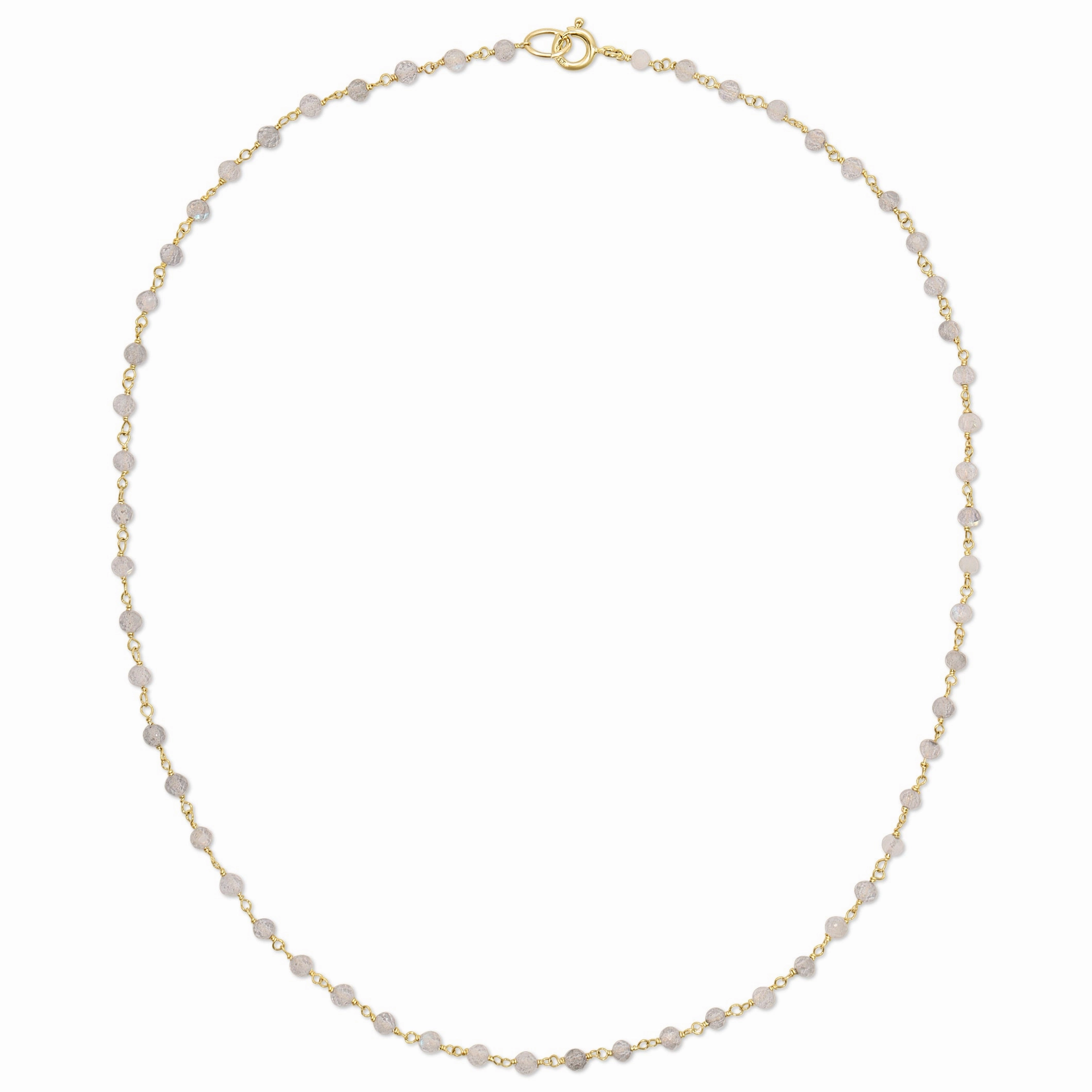 The Sage Bouquet Necklace