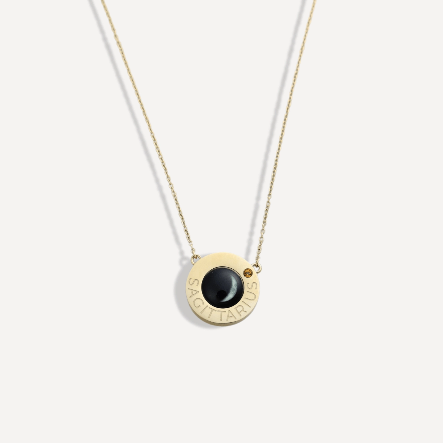 The Sagittarius Lunar Soulkeeper Necklace