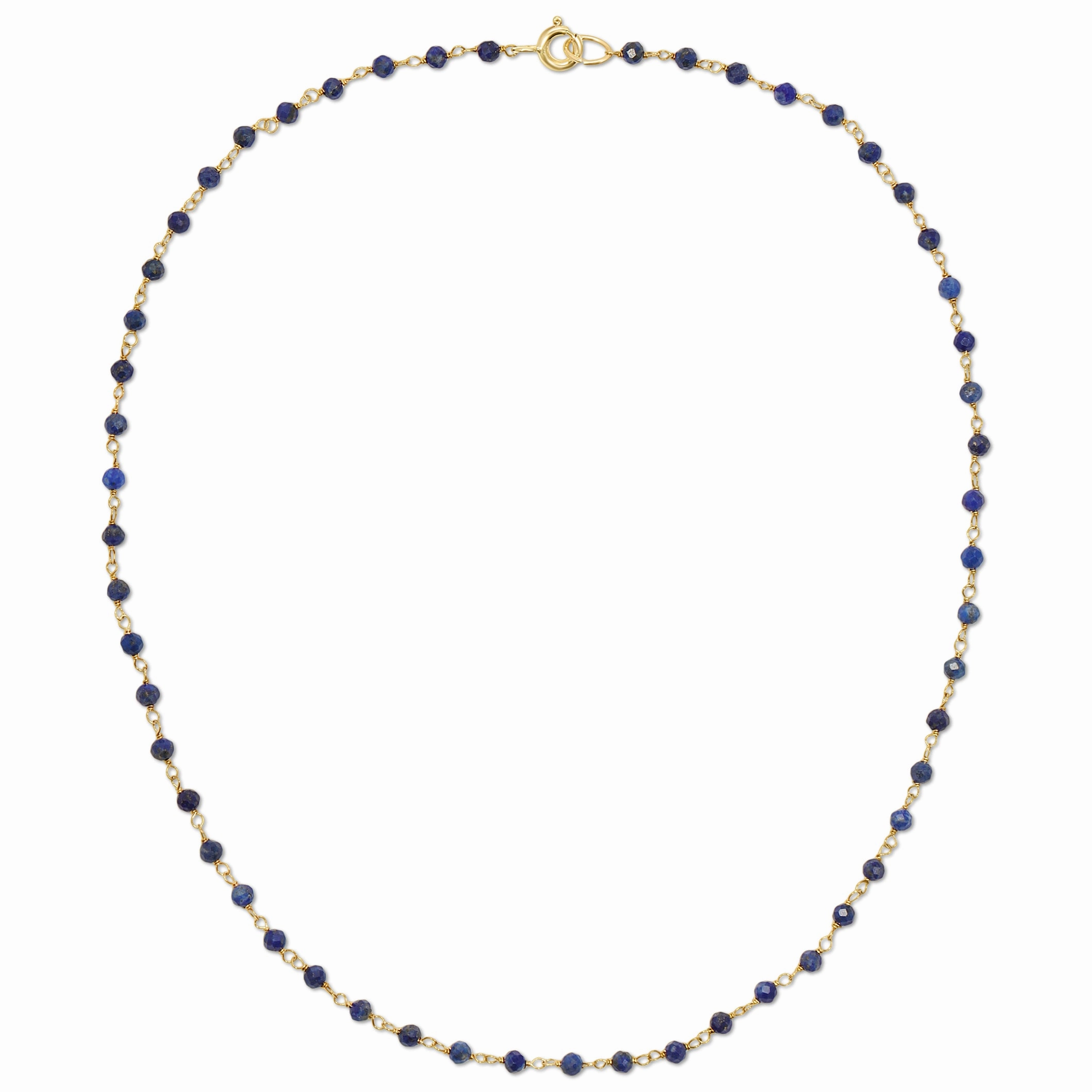 The Thistle Bouquet Necklace