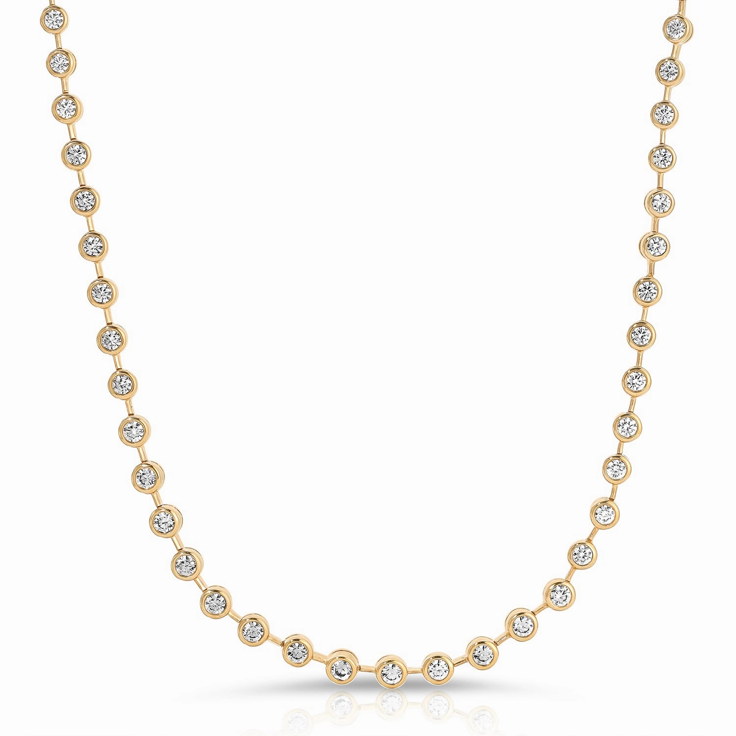 The Ultimate Diamond Necklace