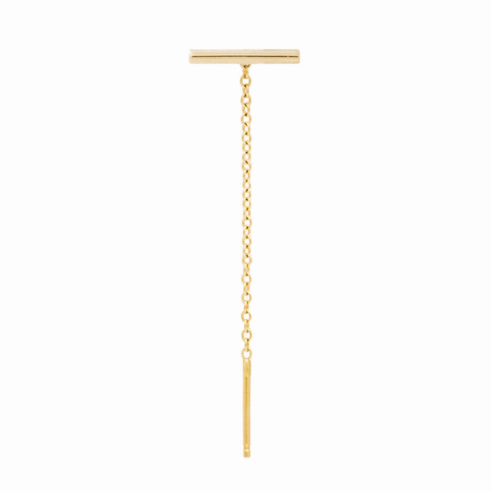 Threader Earring