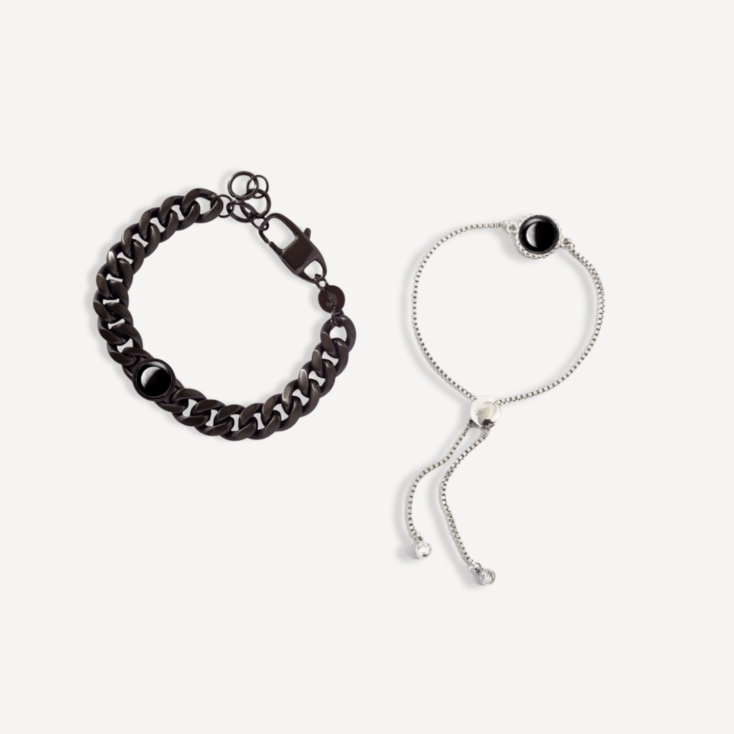 Titan and Carina Twist Bracelet Bundle