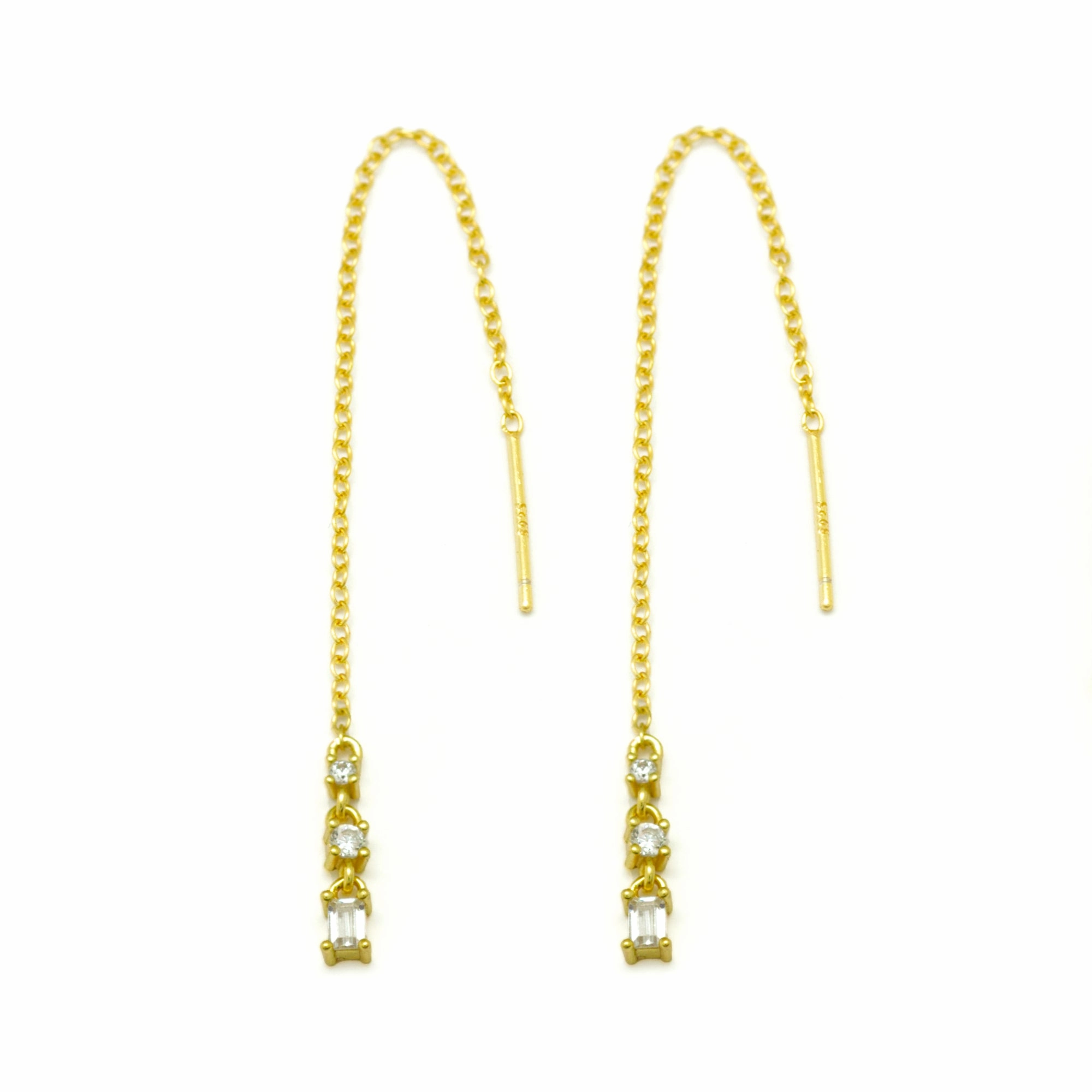 Trinity Earrings