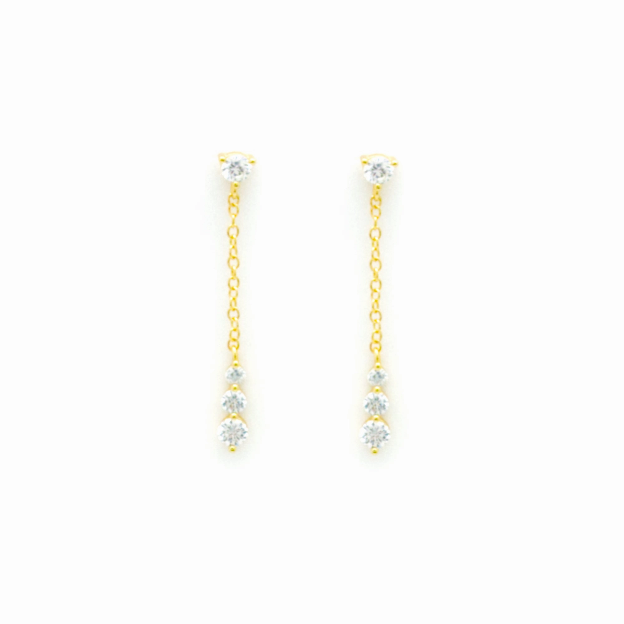 Trinity Earrings