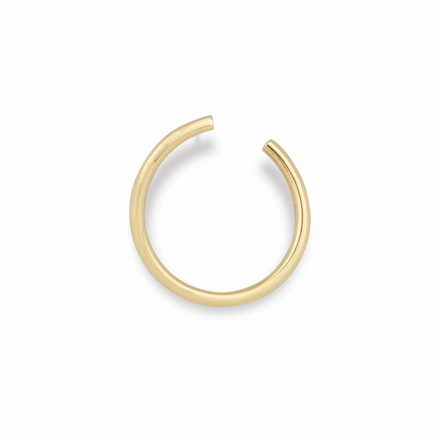 Twisted Eclipse Stud
