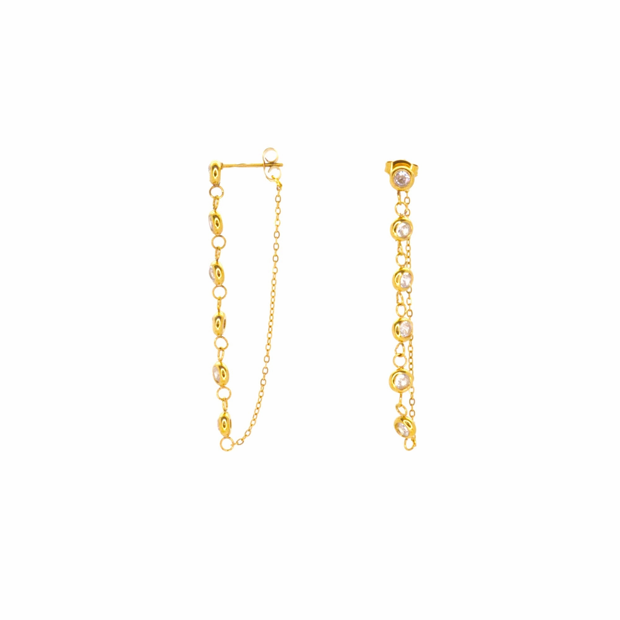 Waterfall Earrings