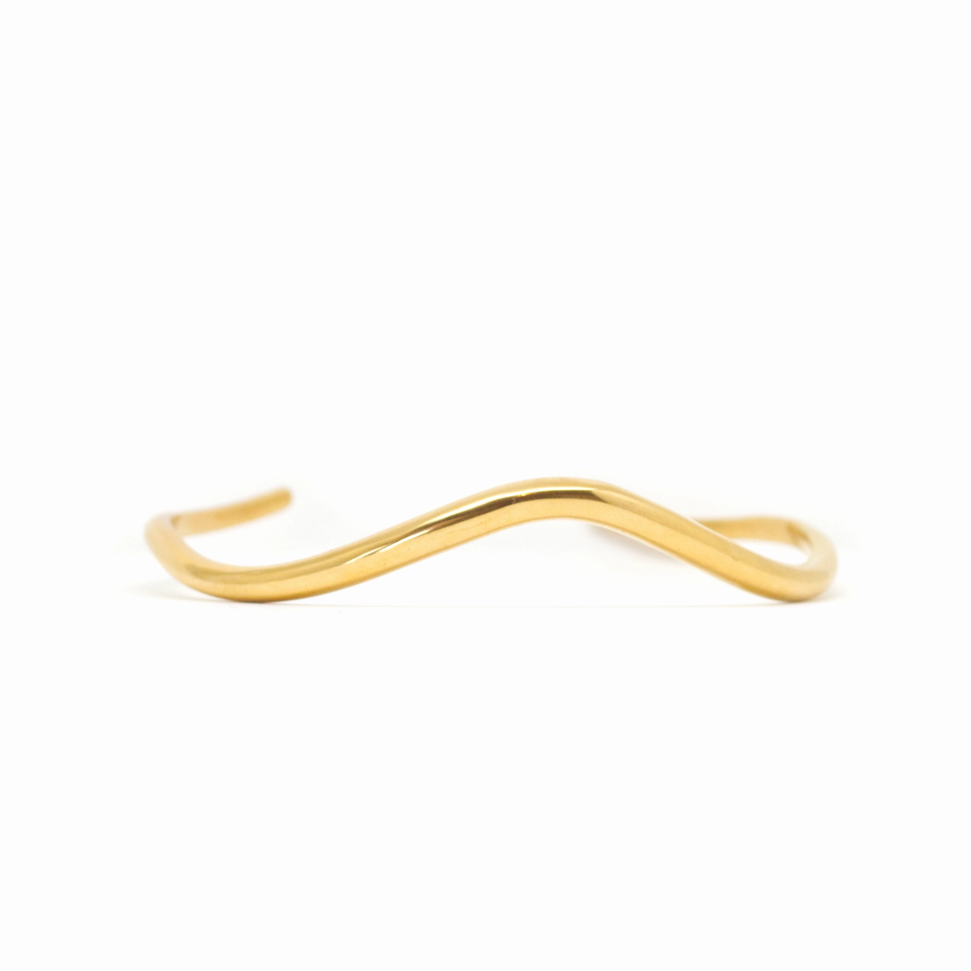 Wave Bangle