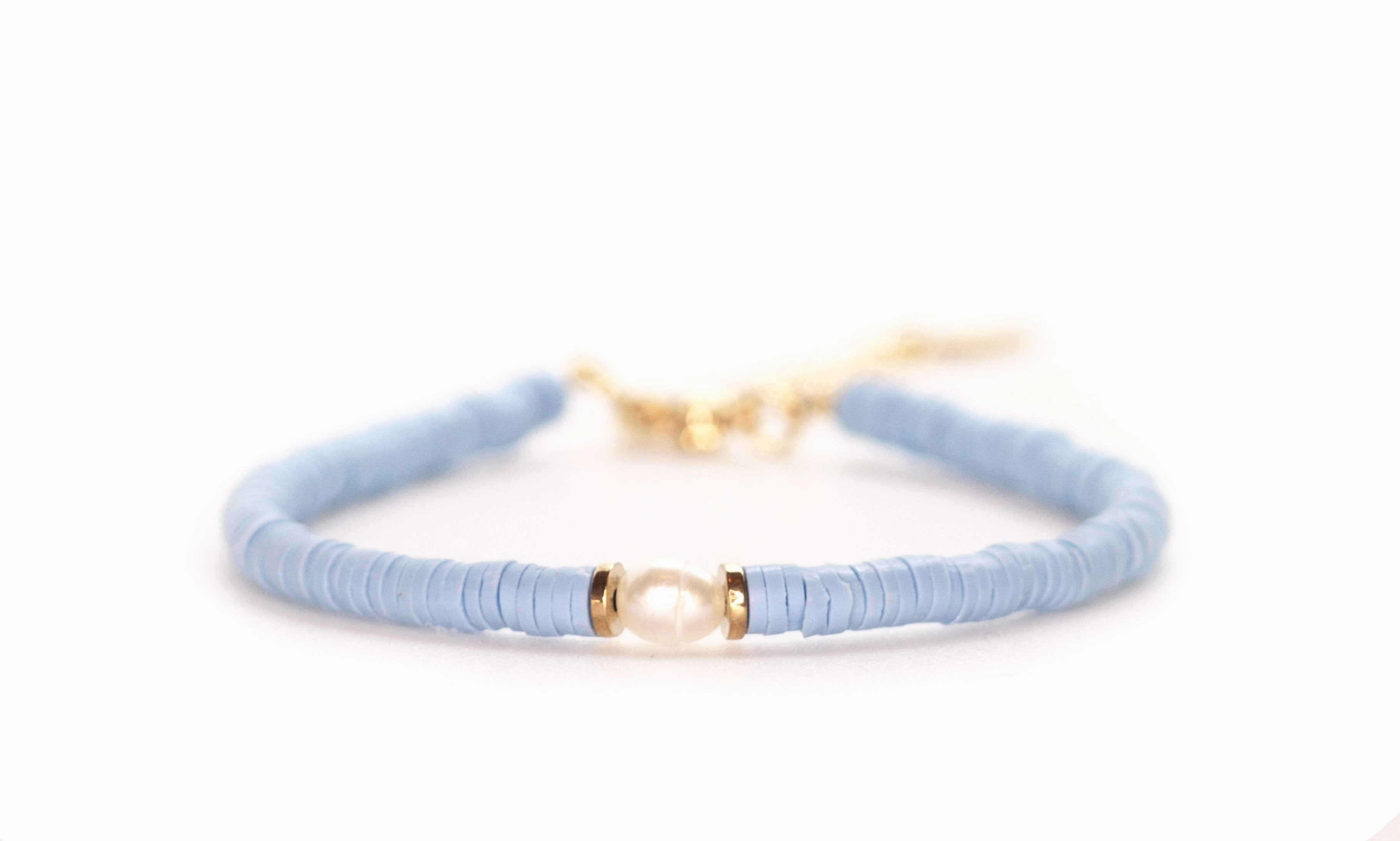 Windansea Bracelet ~ Salty Shells