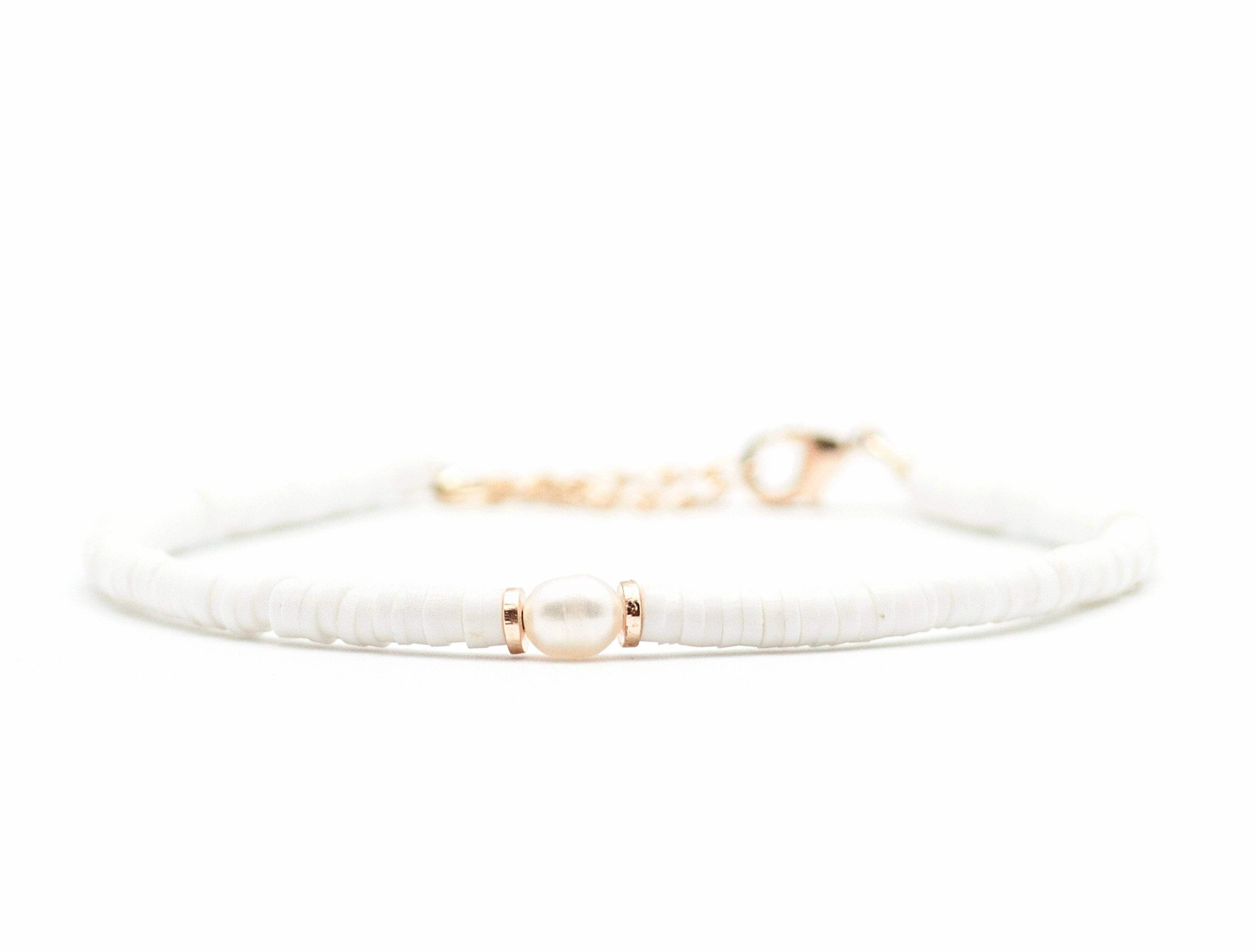 Windansea Bracelet ~ Salty Shells
