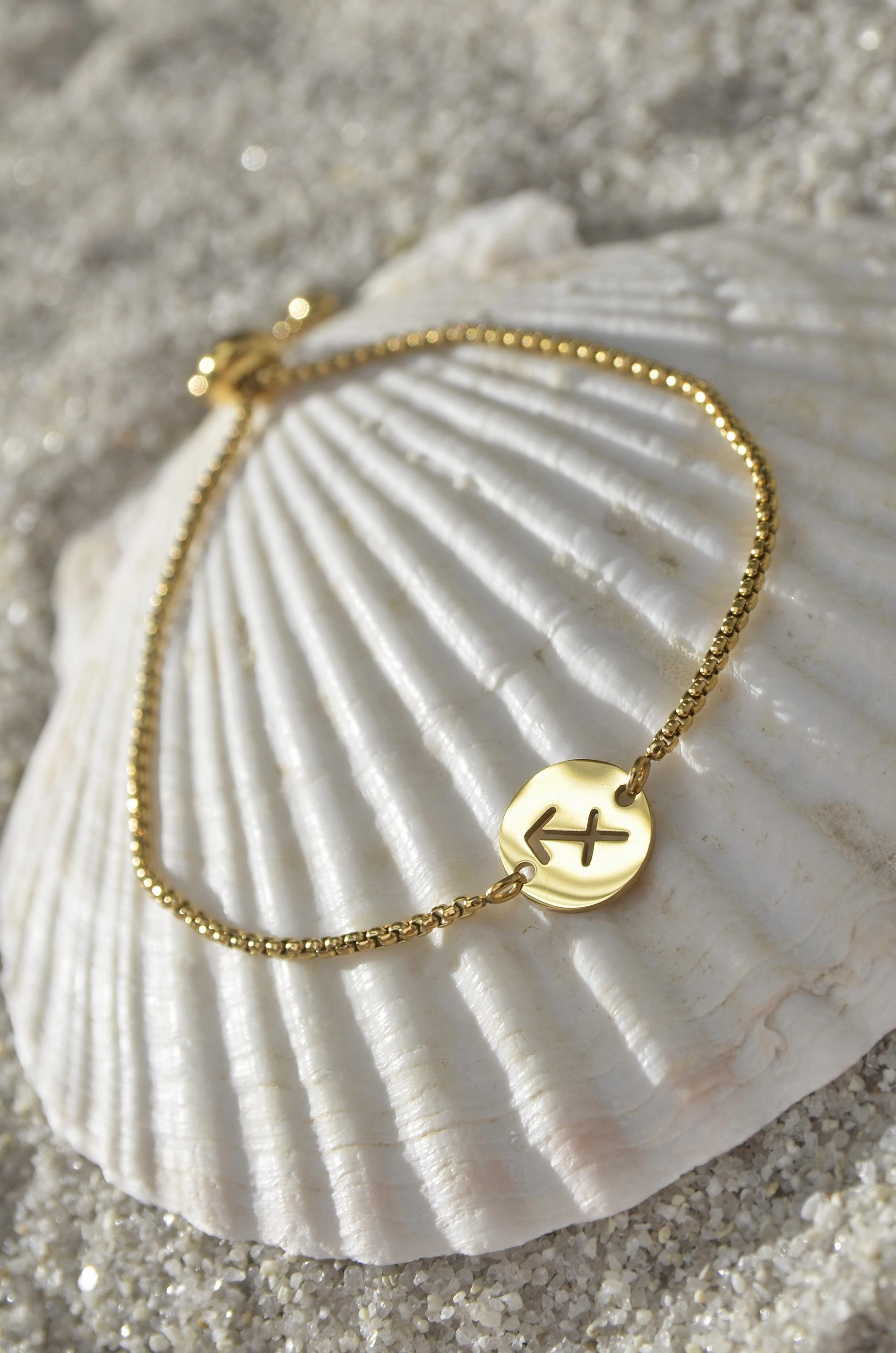 ZODIAC SIGN BRACELET
