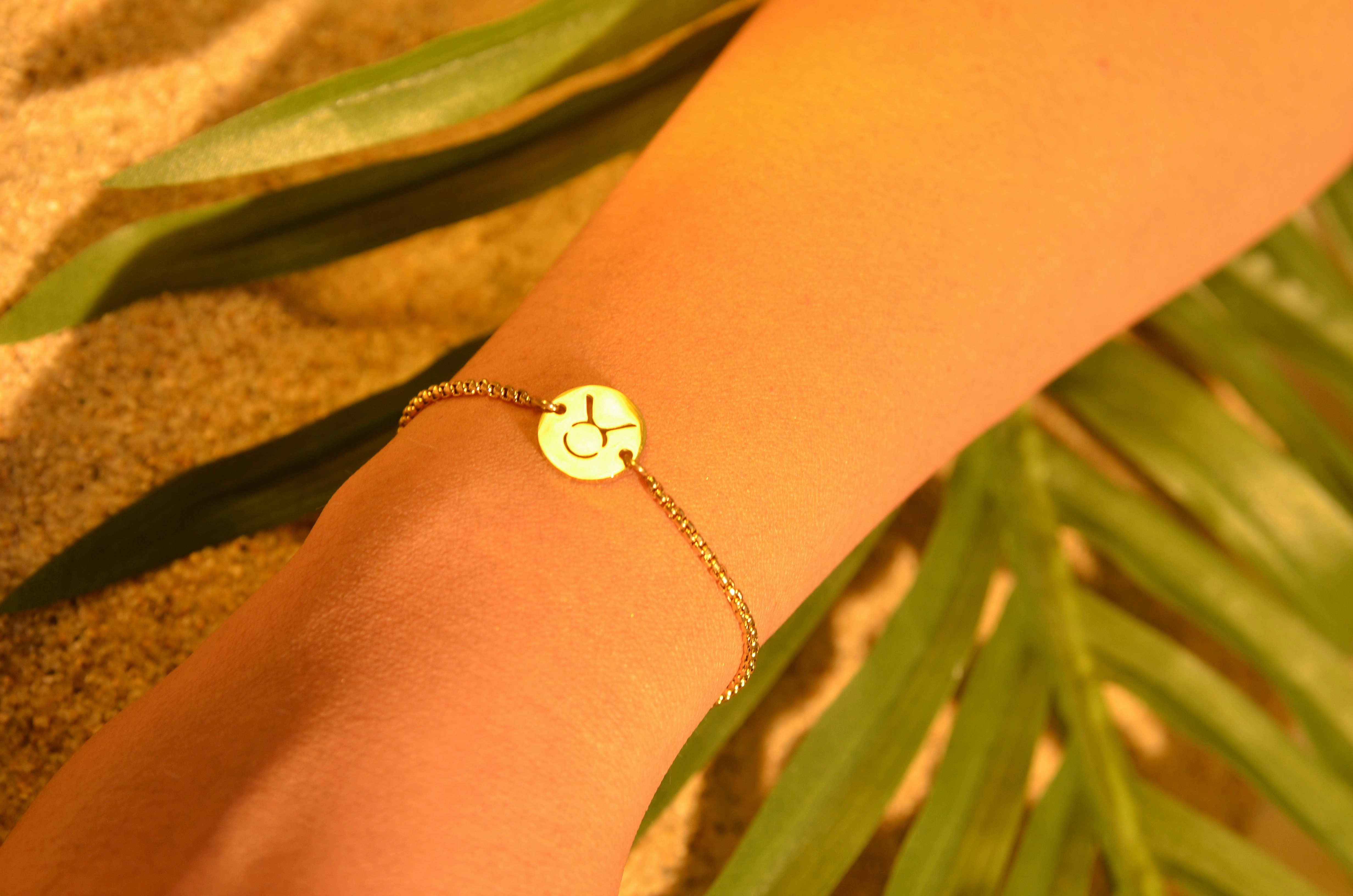 ZODIAC SIGN BRACELET